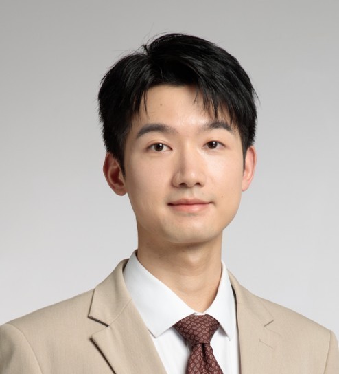 Photo of Mr. Chengyu Wu